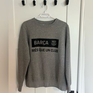 FC Barcelona crew neck